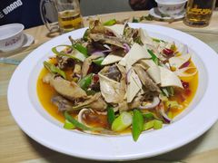 -马黑哥椒麻鸡(清江山水店)