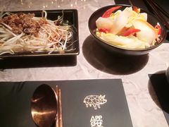 -馔豚·台北菜专门店(深圳湾万象城店)