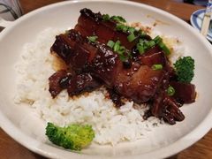 老妈盖浇肉-蔡家酒楼(一德街店)