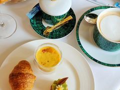 -上海和平饭店-华懋阁 The Cathay Room