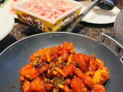 -巴蜀大宅门火锅(新华公园店)