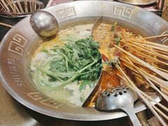 -旺蜀主成都串串火锅(西直门凯德MALL店)