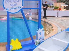 -上海明天广场JW万豪酒店