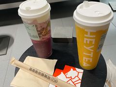 -喜茶(上海北外滩来福士店)