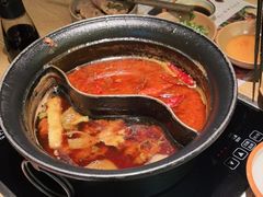 -温野菜涮涮锅(大悦城店)