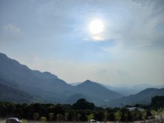 -广州市石门国家森林公园