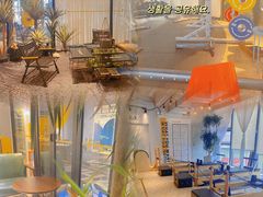 -F+轻食健身赋能空间(中华北路国贸商场店)