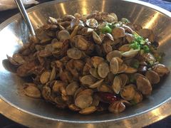 -浩运·海鲜青岛菜·海胆水饺(石老人店)