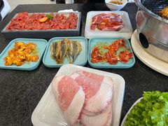 -金刚山(学府路店)