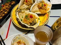 -辉记炭烧海鲜大排档·老字号(福田店)