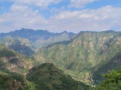 -京东石林峡风景区