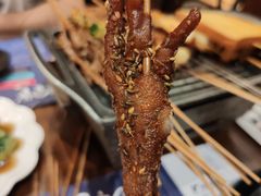 -聚点串吧·北京烧烤(朝北店)