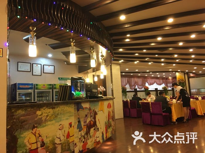 北京海棠花饭店图片