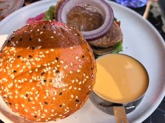 -Lets burger非常汉堡·环球风味(蓝色港湾店)