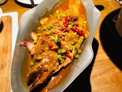屯溪臭鳜鱼-刀板香·安徽菜(望江东路店)