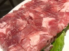 -筠咖啡西餐厅(上海国展宝龙丽筠酒店)