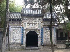 -南阳卧龙岗武侯祠