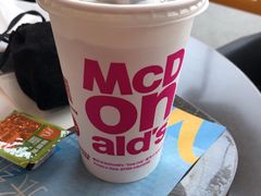 -麦当劳(成都时代奥特莱斯店)