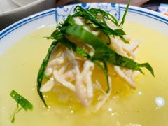 鸡汤饭-肖四女乐山跷脚牛肉(世博源店)