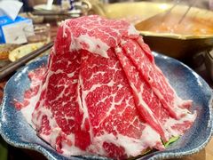 -绣园苏式火锅·开创者·腌笃鲜(大洋百货店)