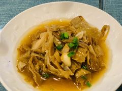 炒笋叶-茶油香闽南菜·花园餐厅(前埔店)