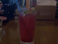 -MARU玛露音乐餐厅(大学路店)