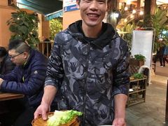 -抚仙湖生态石锅鱼野生菌(告庄店)