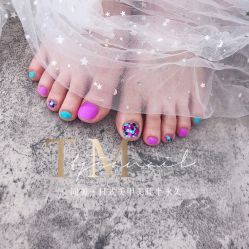 -1T·1M 日式美甲美睫
