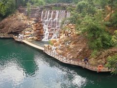 -古龙峡云天玻霸