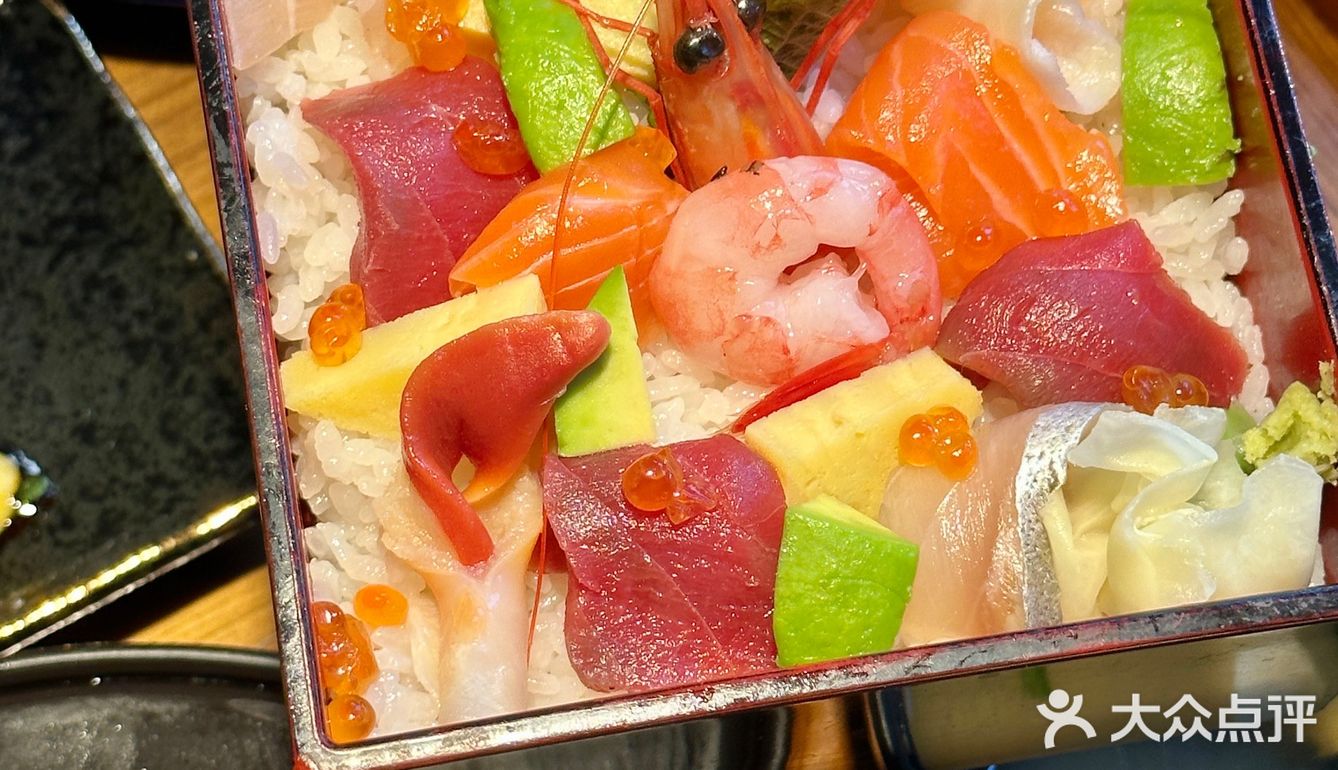 老牌日料店，高品质精致日料真不是吹的