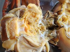 清蒸黄油蟹-棠记海鲜餐厅(南朗镇店)