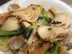 -从前慢海鲜面馆