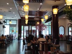 大堂-同得兴面馆.苏式面.三虾面(园区店)
