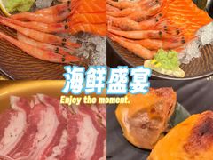 -牛YO寿喜烧和牛火锅自助(三台子万象汇店)