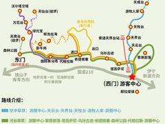 -新疆那拉提国家旅游度假区