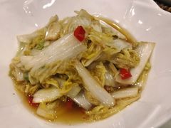小炒娃娃菜-庐州太太(鼓楼店)