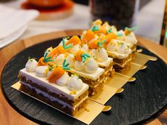 甜点-上海苏宁宝丽嘉酒店·Cafe Bellagio西餐厅