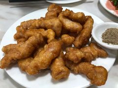 椒盐排条-兰亭餐厅(原嵩山路店)