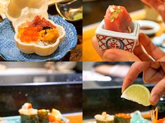 盐烧青花鱼-傑·料理·海鲜放题(佛山文华荟店)