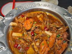 -胖哥俩肉蟹煲(龙德广场店)