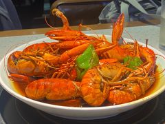 -沪小胖·小龙虾·蓝龙王(八佰伴店)