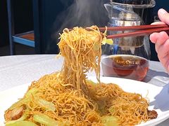 白瓜叉烧炒越南米粉-炳胜品味(海印总店)