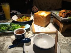 -绿茶餐厅(乐峰广场店)