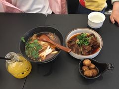 -贡梅老面馆·蟹粉面·无锡特色小吃(南长街主推店)