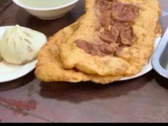 糖油饼-增盛魁小吃店