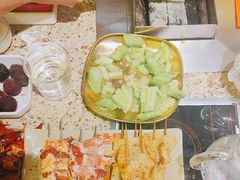 -大头叔烤鸡爪·朝鲜族烤串(天池路店)