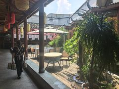 -小隐院子·庭院餐厅(大学城后湖店)