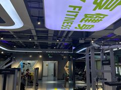 -优享健身(物美圣熙8号购物中心店)