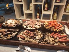 -杭州钱江新城万怡酒店-西餐厅