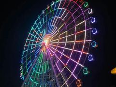 -琴岛之星摩天轮